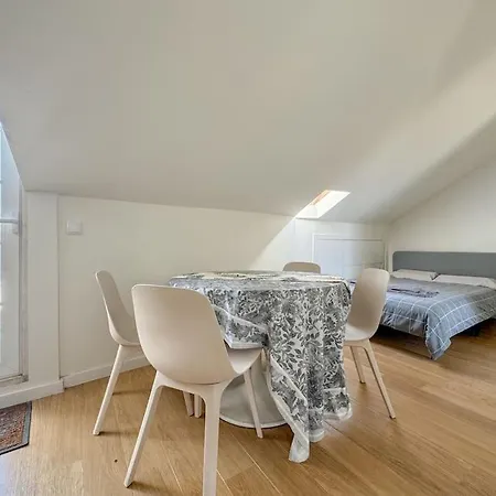 High Floor Terrace Apartment Lisbon Exterior photo