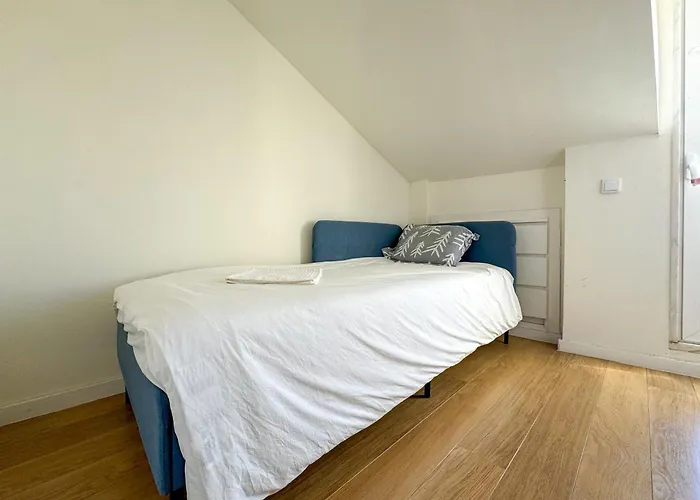 High Floor Terrace Apartment
